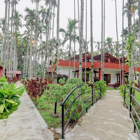 Ezzenza Areca Resort Madikeri Exterior photo