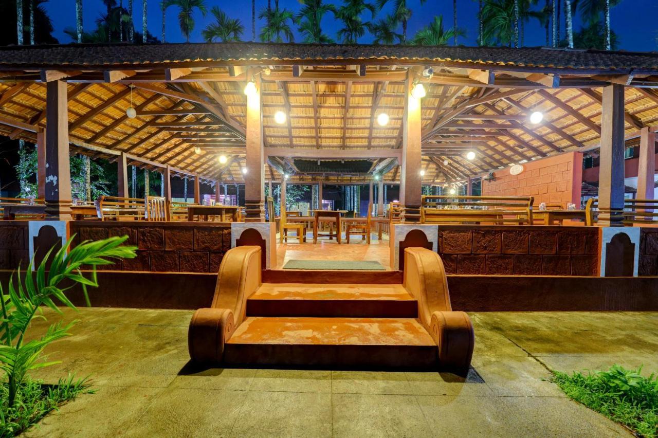 Ezzenza Areca Resort Madikeri Exterior photo