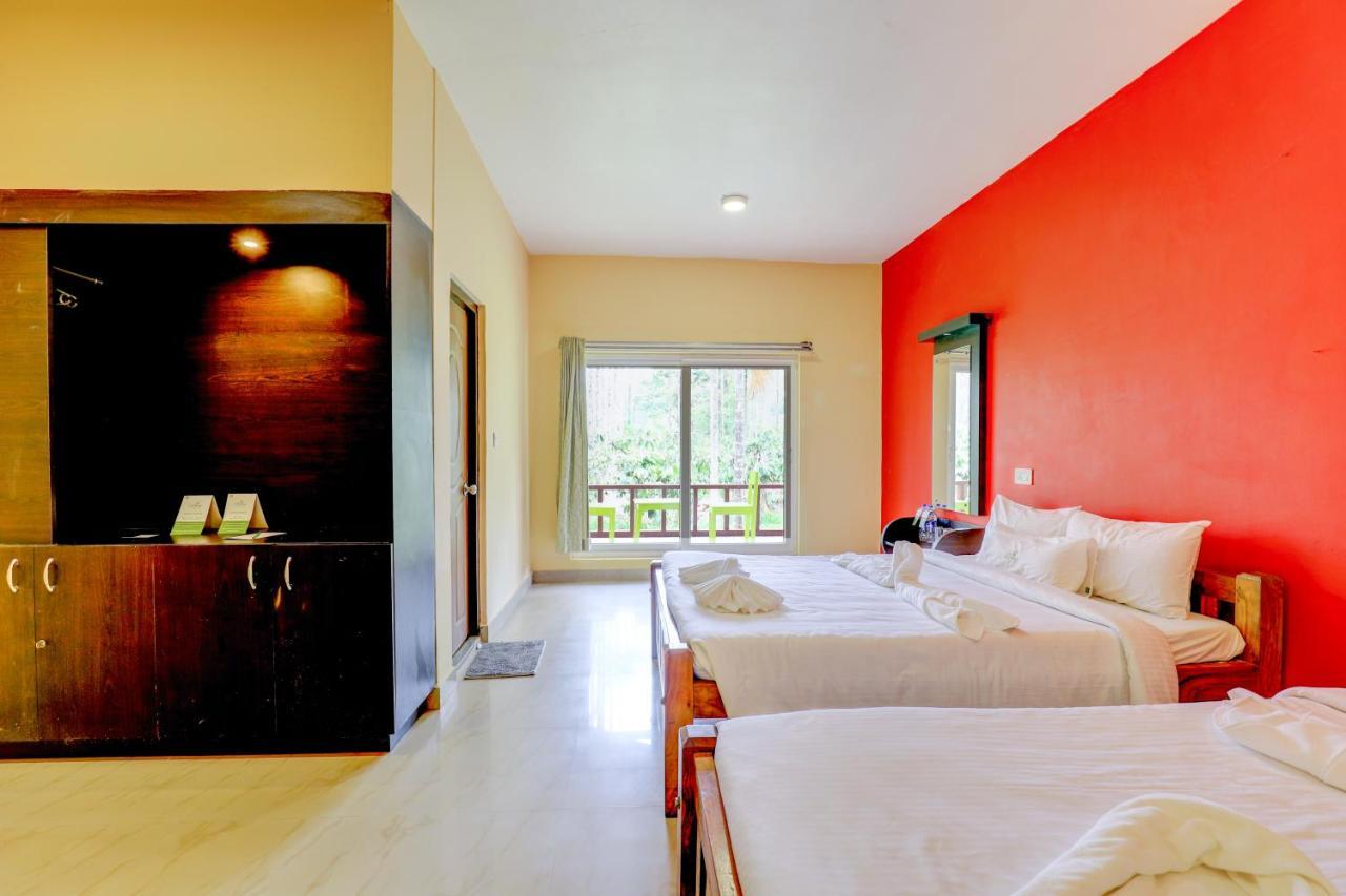 Ezzenza Areca Resort Madikeri Exterior photo