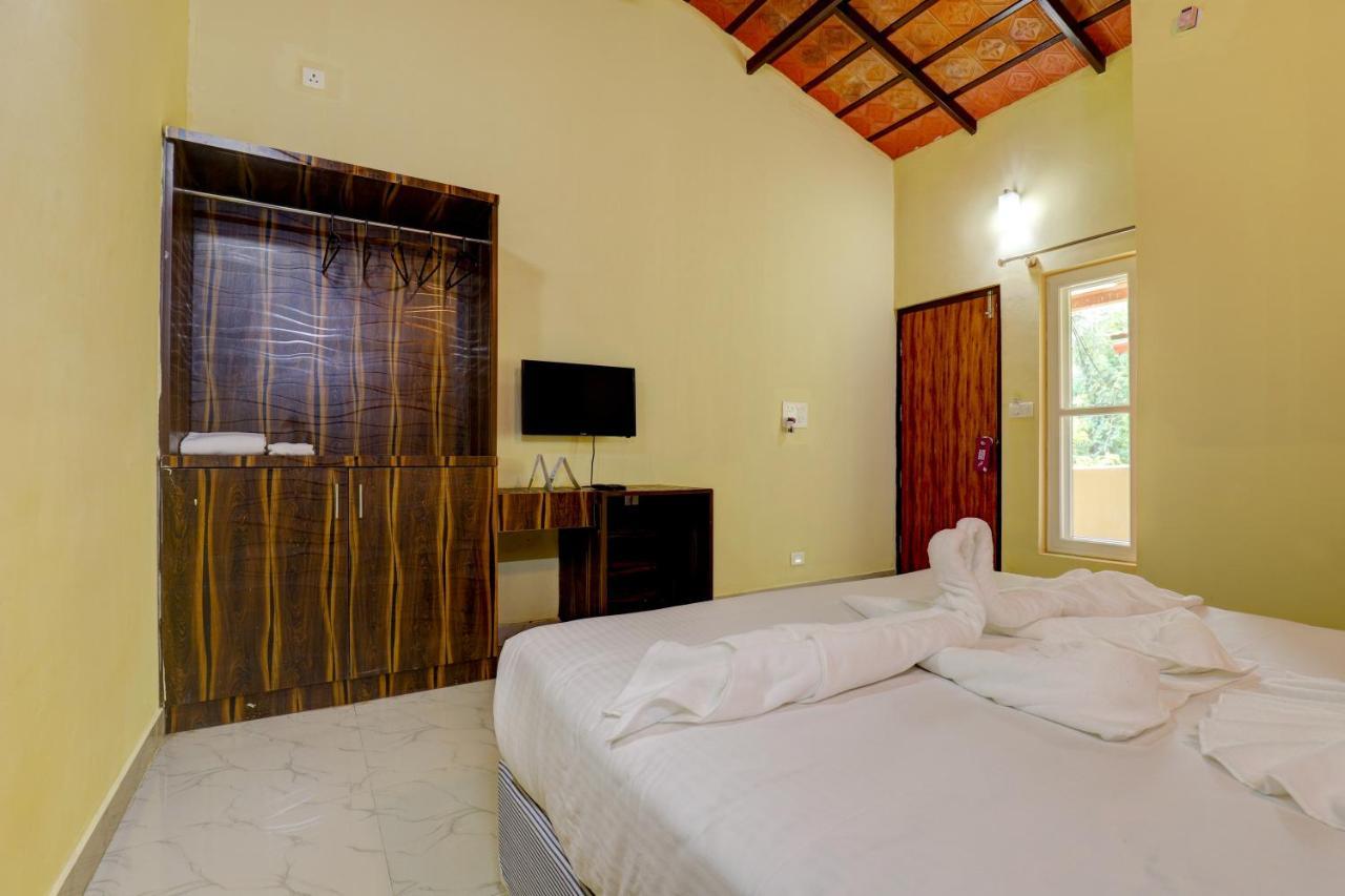 Ezzenza Areca Resort Madikeri Exterior photo