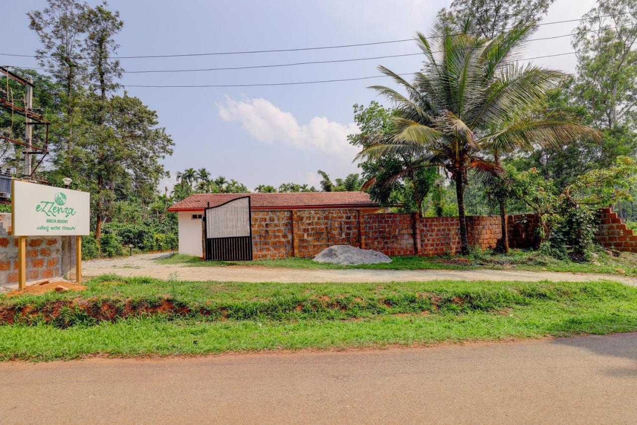 Ezzenza Areca Resort Madikeri Exterior photo