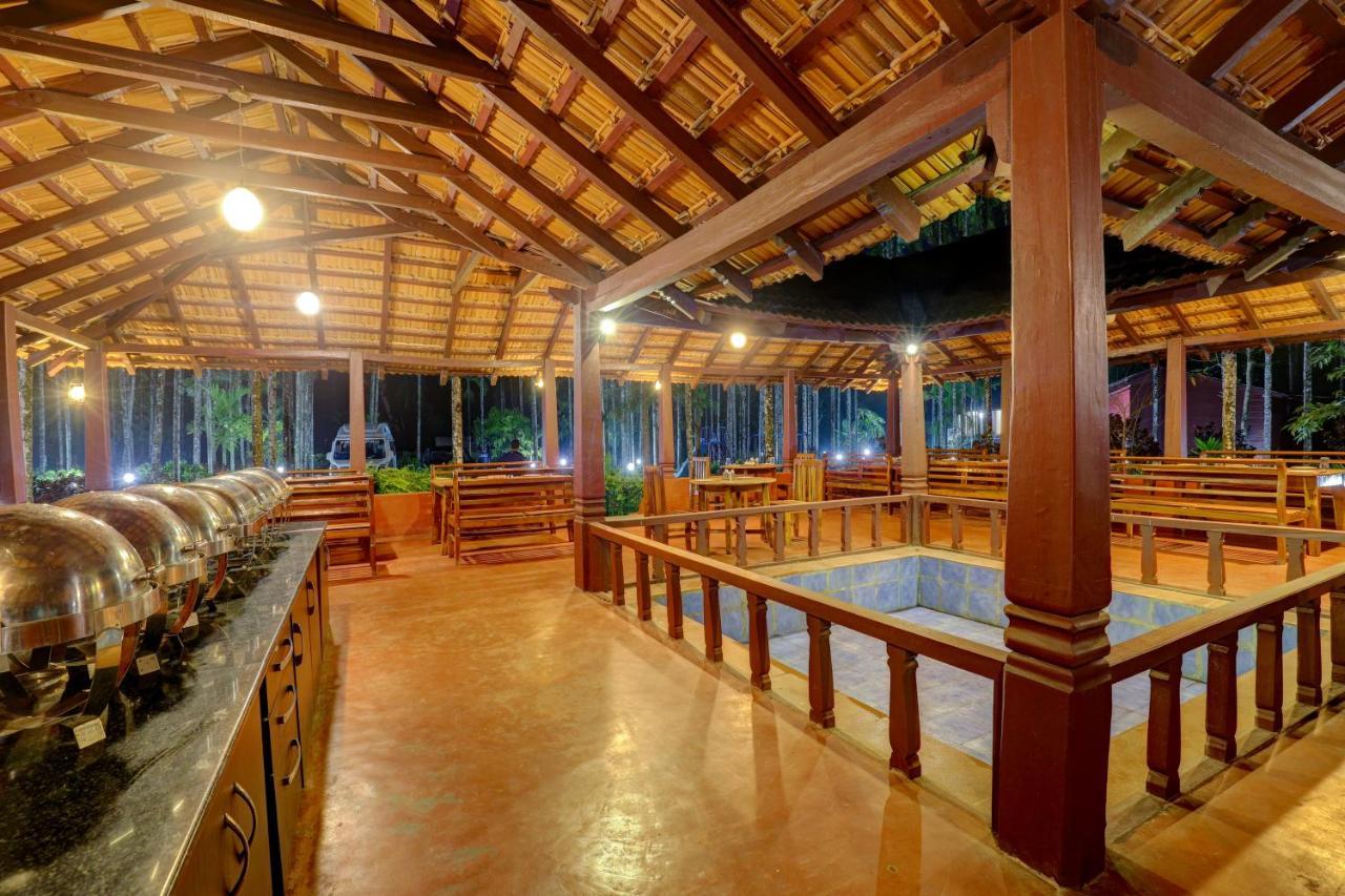 Ezzenza Areca Resort Madikeri Exterior photo