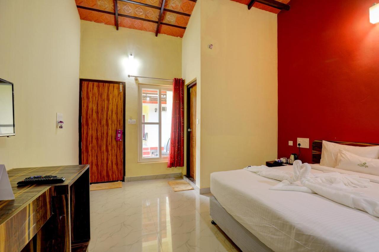 Ezzenza Areca Resort Madikeri Exterior photo