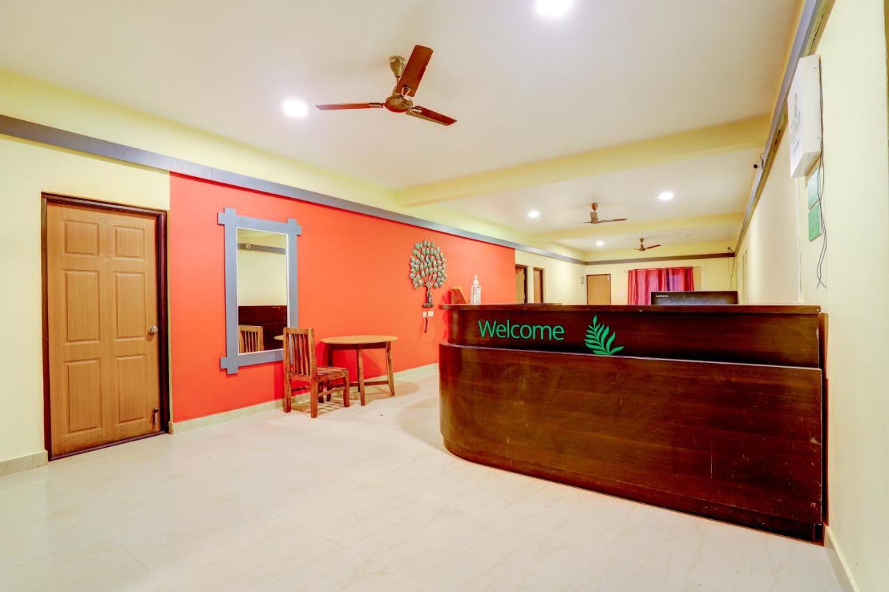 Ezzenza Areca Resort Madikeri Exterior photo