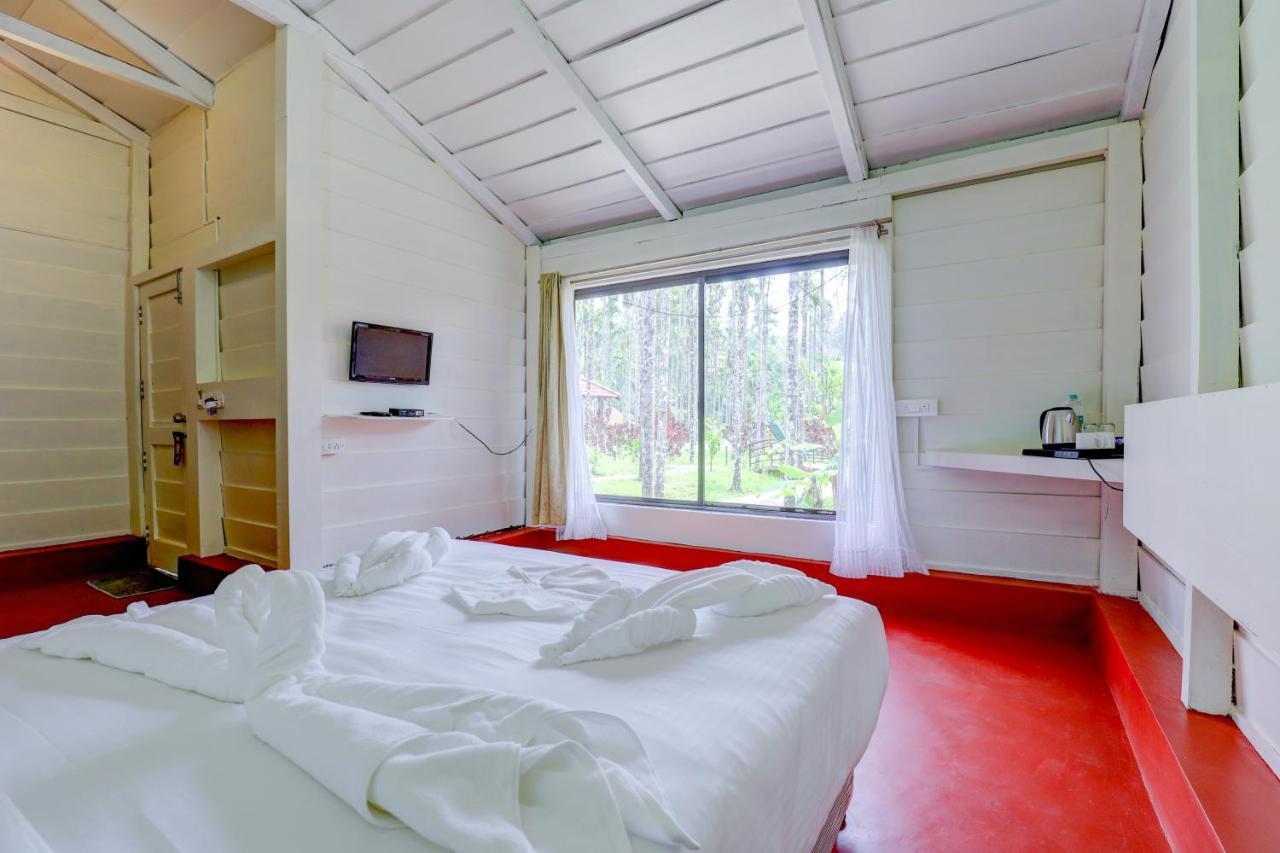 Ezzenza Areca Resort Madikeri Exterior photo