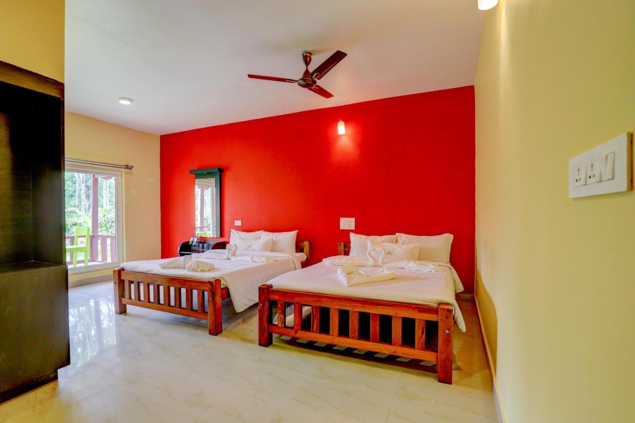 Ezzenza Areca Resort Madikeri Exterior photo
