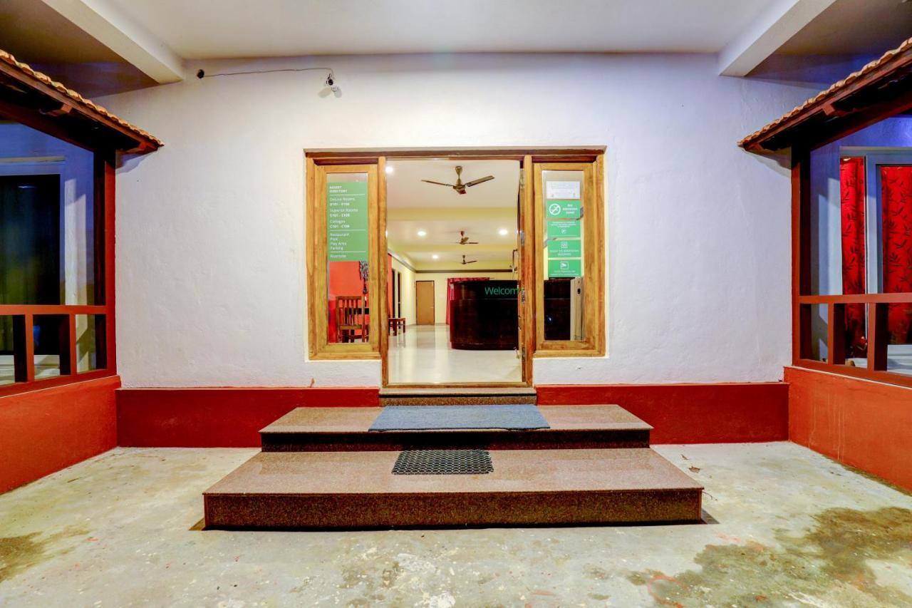 Ezzenza Areca Resort Madikeri Exterior photo