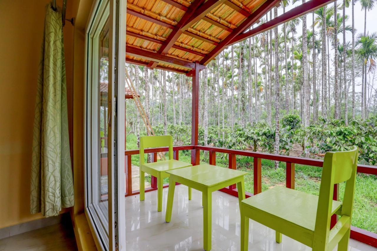 Ezzenza Areca Resort Madikeri Exterior photo