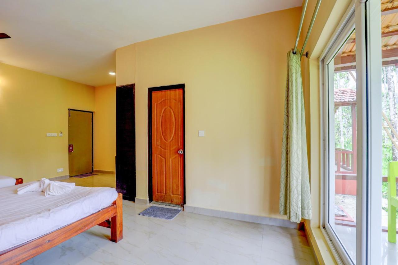 Ezzenza Areca Resort Madikeri Exterior photo